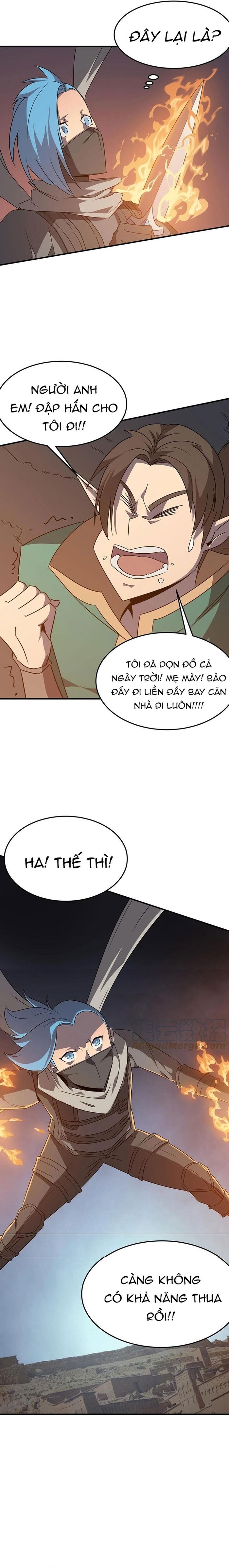 Dũng Sĩ, Xin Hãy Tự Trọng - Chapter 43 - Page 14