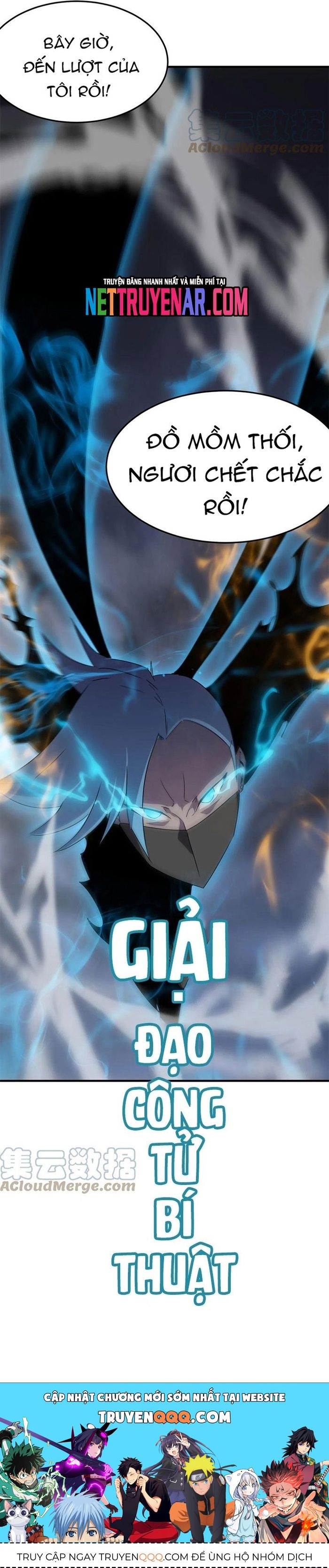 Dũng Sĩ, Xin Hãy Tự Trọng - Chapter 43 - Page 15