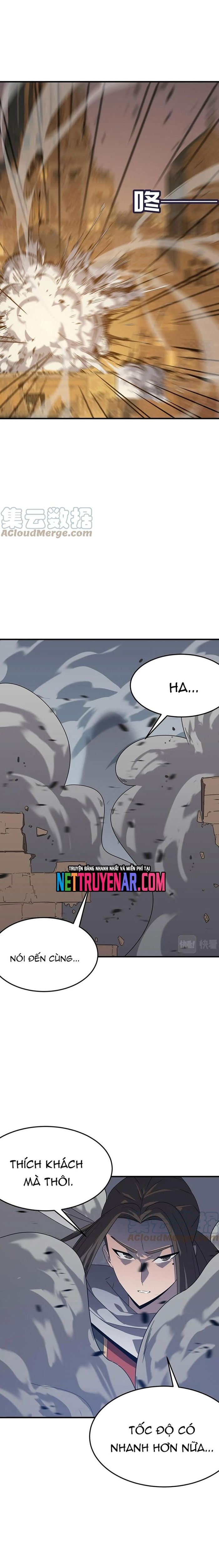 Dũng Sĩ, Xin Hãy Tự Trọng - Chapter 43 - Page 3