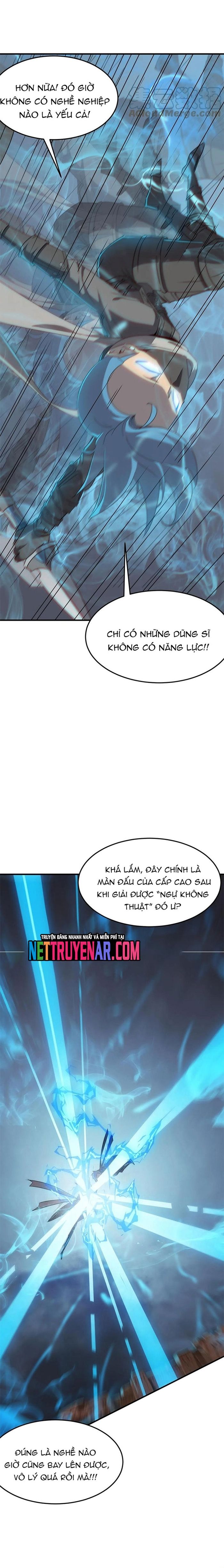 Dũng Sĩ, Xin Hãy Tự Trọng - Chapter 43 - Page 5