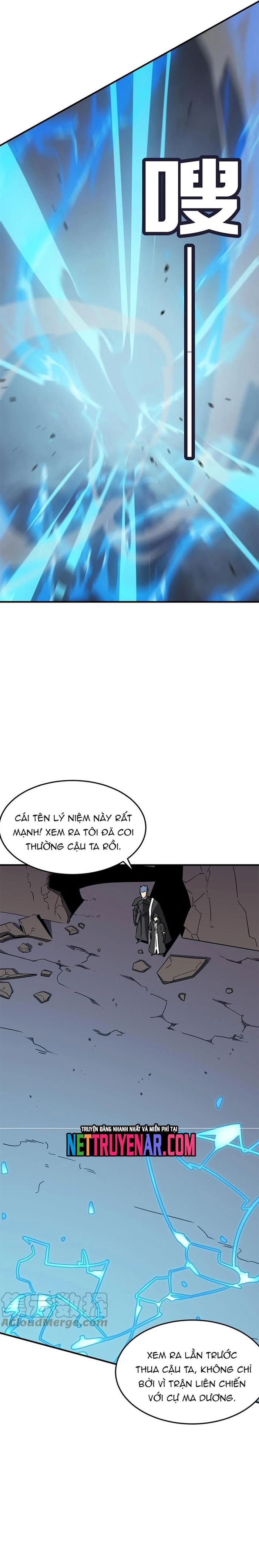 Dũng Sĩ, Xin Hãy Tự Trọng - Chapter 43 - Page 6