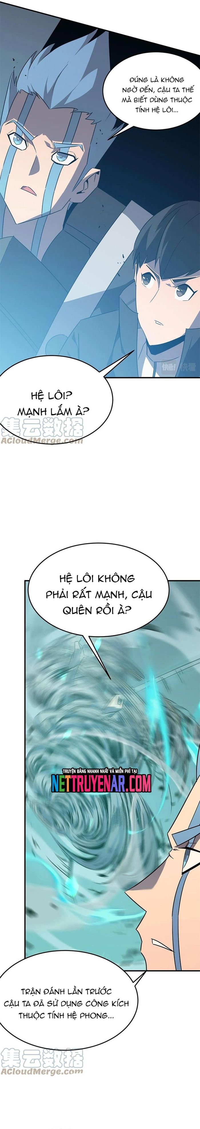 Dũng Sĩ, Xin Hãy Tự Trọng - Chapter 43 - Page 7
