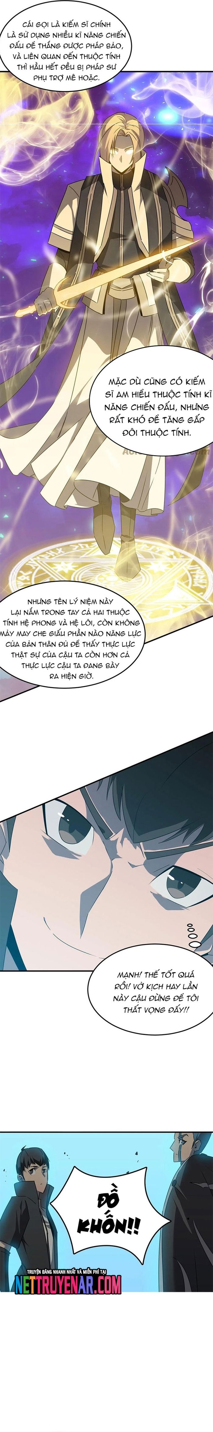 Dũng Sĩ, Xin Hãy Tự Trọng - Chapter 43 - Page 8