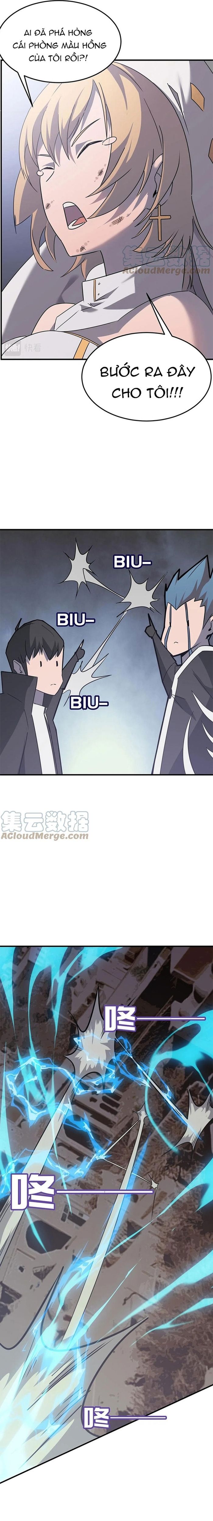 Dũng Sĩ, Xin Hãy Tự Trọng - Chapter 43 - Page 9