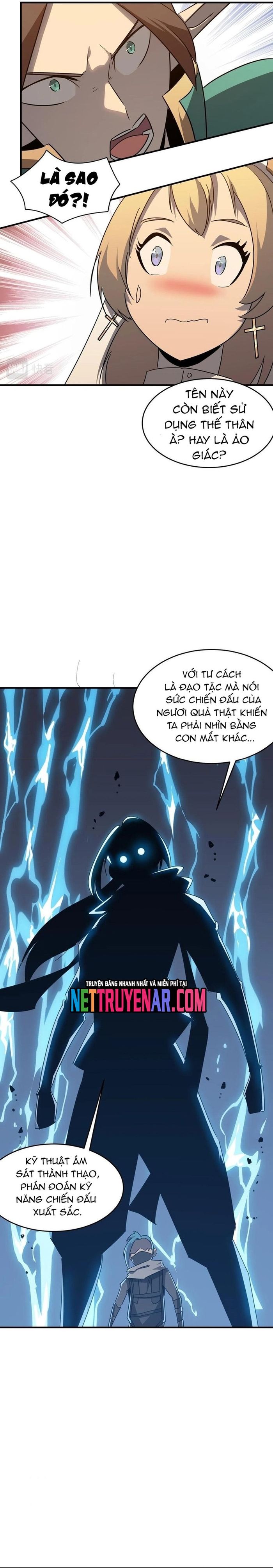 Dũng Sĩ, Xin Hãy Tự Trọng - Chapter 44 - Page 10