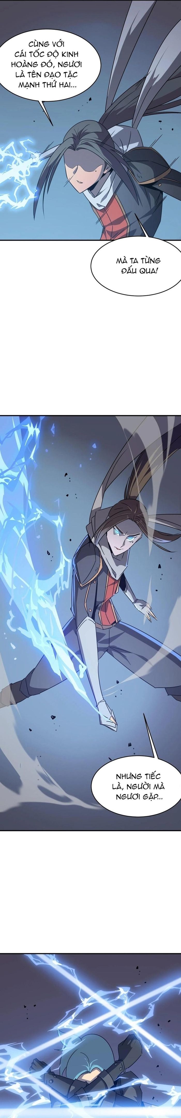 Dũng Sĩ, Xin Hãy Tự Trọng - Chapter 44 - Page 11