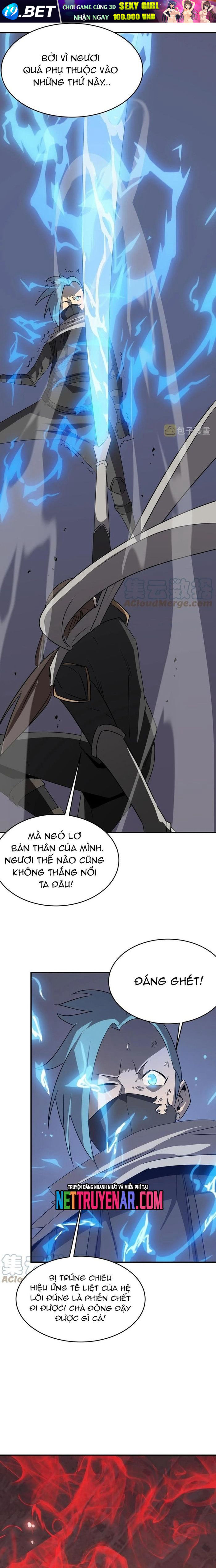 Dũng Sĩ, Xin Hãy Tự Trọng - Chapter 44 - Page 14