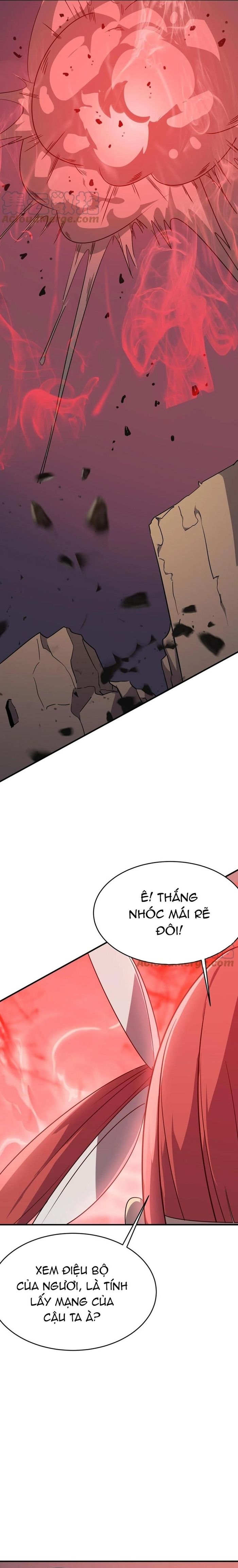 Dũng Sĩ, Xin Hãy Tự Trọng - Chapter 44 - Page 16