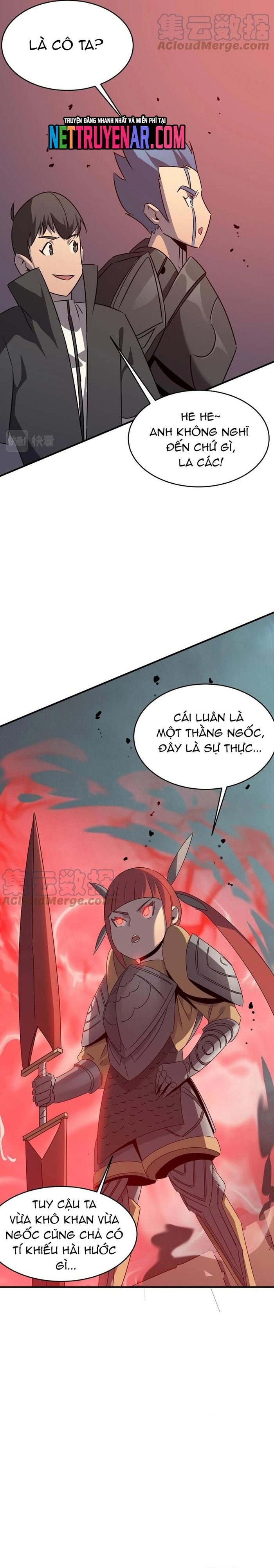 Dũng Sĩ, Xin Hãy Tự Trọng - Chapter 44 - Page 17