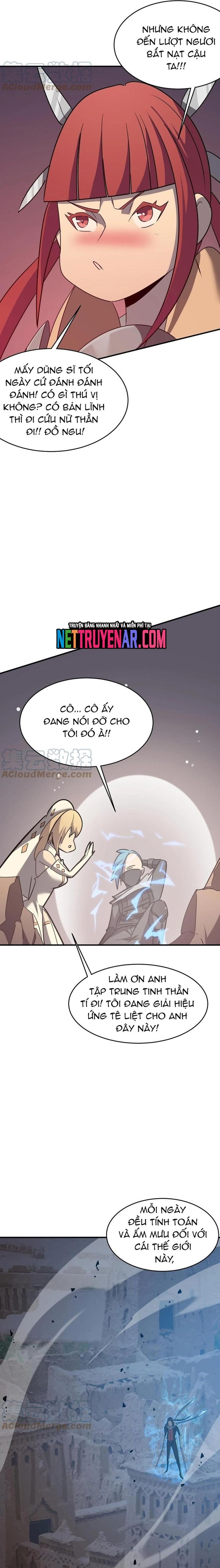Dũng Sĩ, Xin Hãy Tự Trọng - Chapter 44 - Page 18