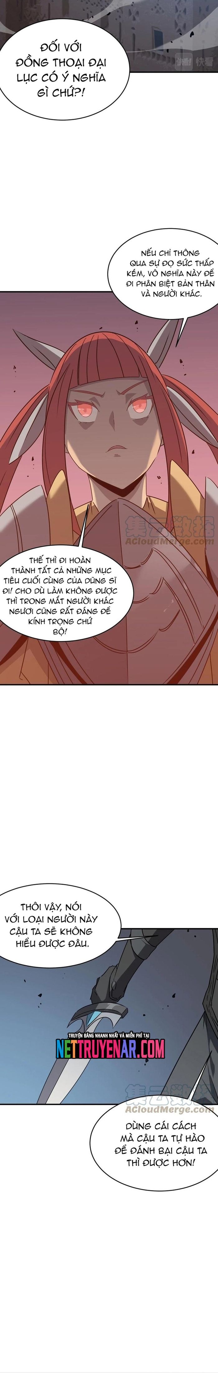 Dũng Sĩ, Xin Hãy Tự Trọng - Chapter 44 - Page 19