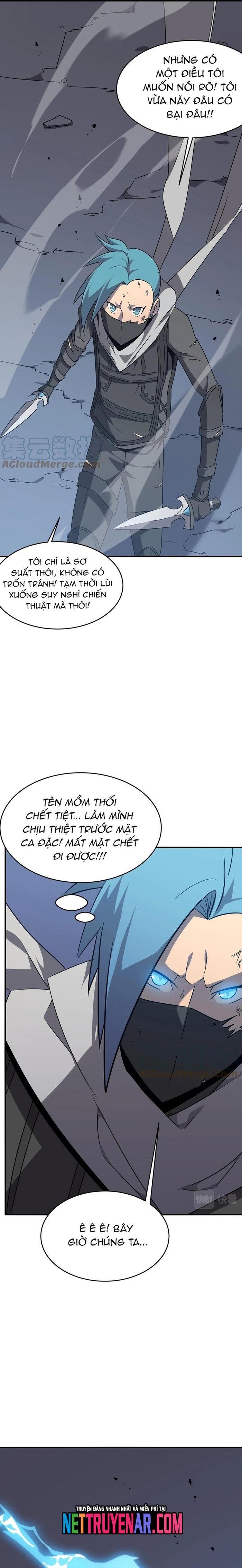 Dũng Sĩ, Xin Hãy Tự Trọng - Chapter 44 - Page 20