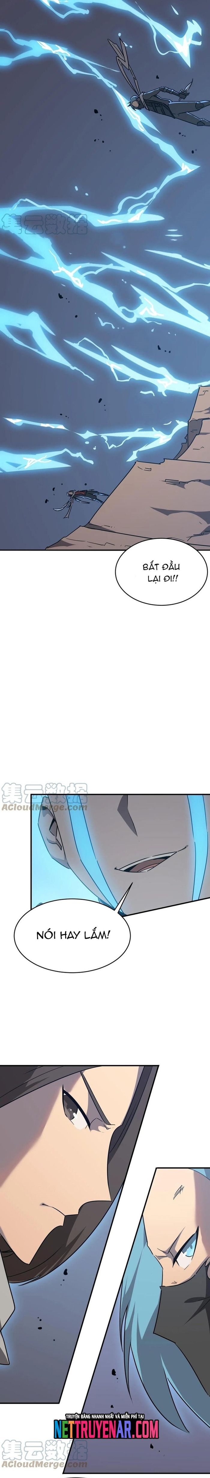 Dũng Sĩ, Xin Hãy Tự Trọng - Chapter 44 - Page 21