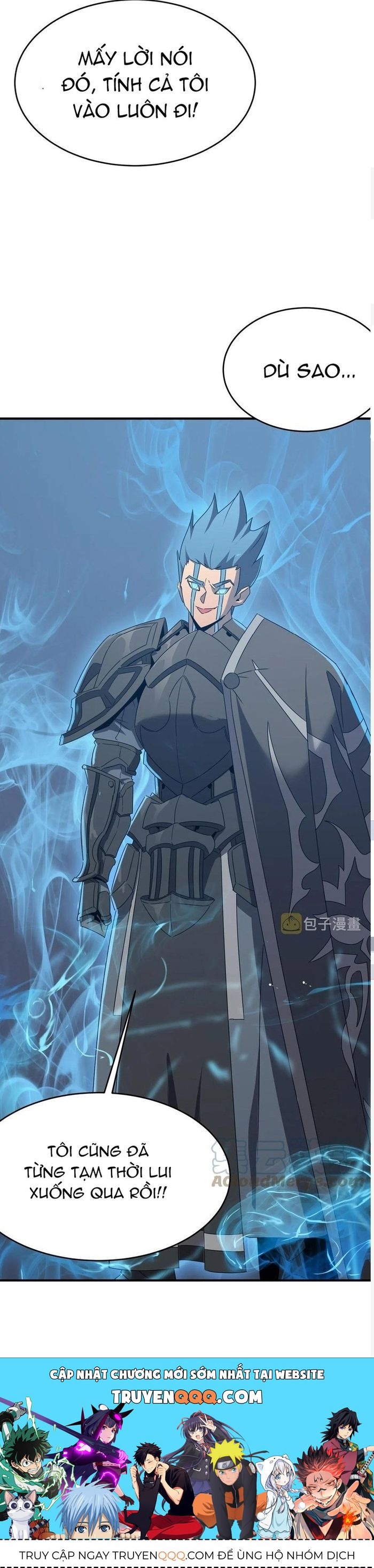 Dũng Sĩ, Xin Hãy Tự Trọng - Chapter 44 - Page 22