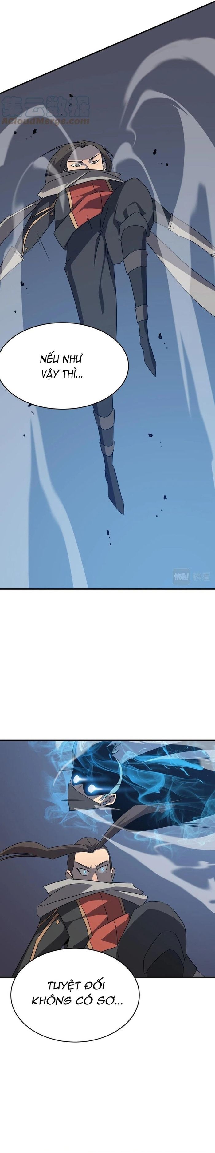 Dũng Sĩ, Xin Hãy Tự Trọng - Chapter 44 - Page 3
