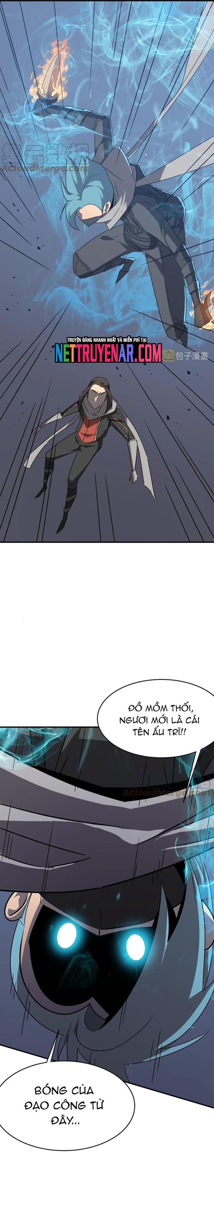 Dũng Sĩ, Xin Hãy Tự Trọng - Chapter 44 - Page 4