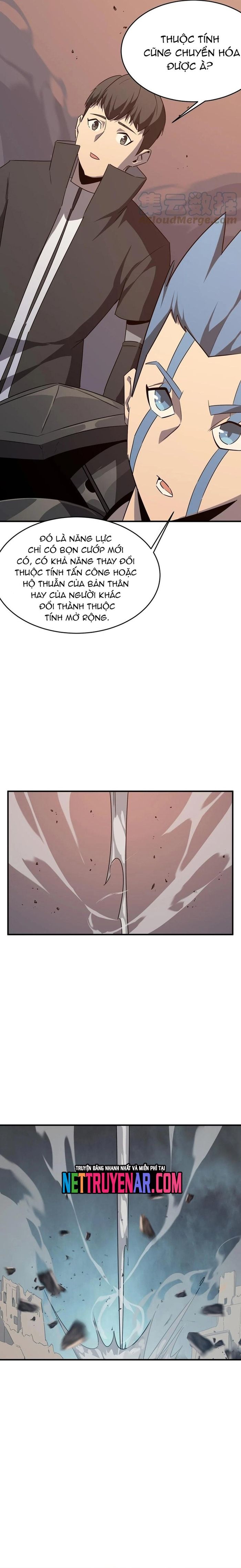 Dũng Sĩ, Xin Hãy Tự Trọng - Chapter 44 - Page 7