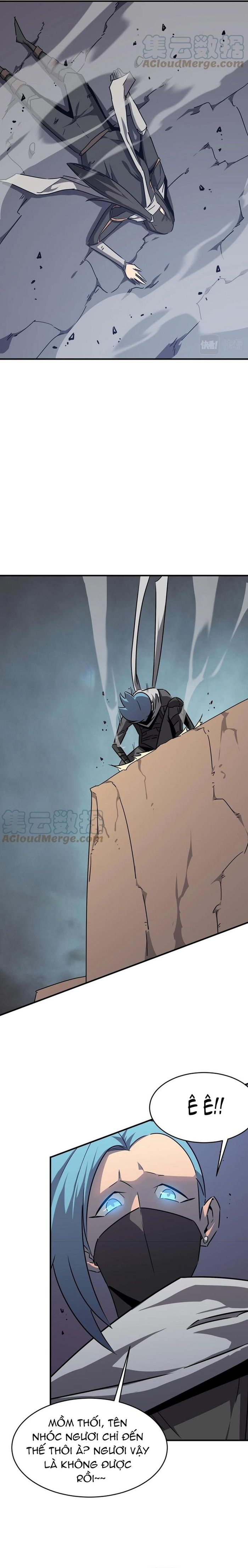 Dũng Sĩ, Xin Hãy Tự Trọng - Chapter 44 - Page 8