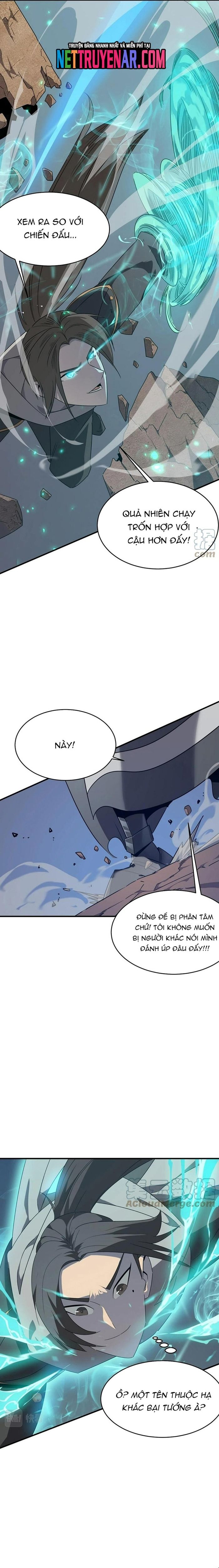 Dũng Sĩ, Xin Hãy Tự Trọng - Chapter 45 - Page 10