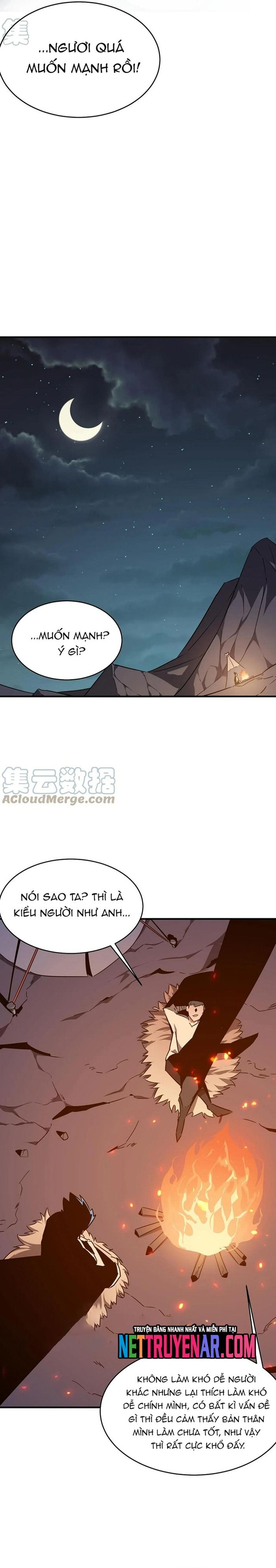 Dũng Sĩ, Xin Hãy Tự Trọng - Chapter 45 - Page 12