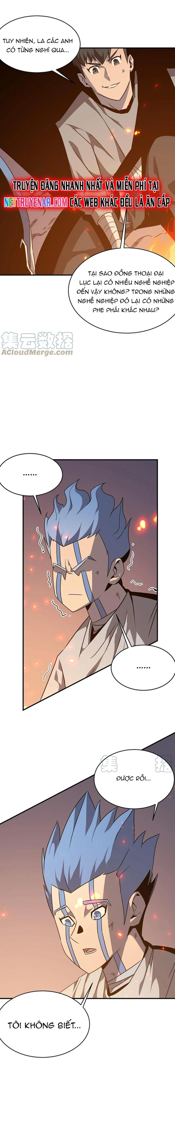 Dũng Sĩ, Xin Hãy Tự Trọng - Chapter 45 - Page 14