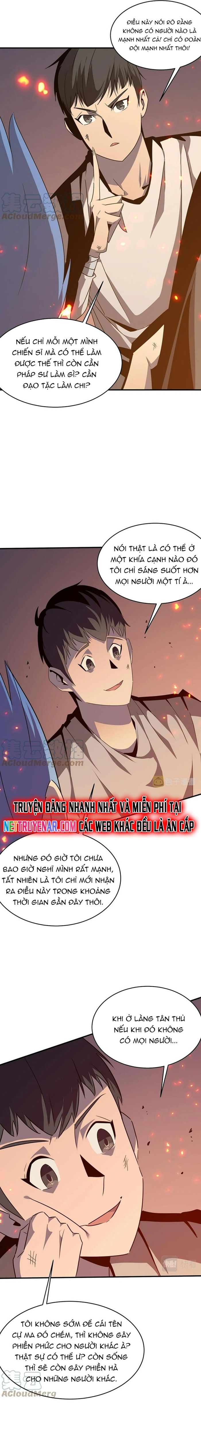 Dũng Sĩ, Xin Hãy Tự Trọng - Chapter 45 - Page 15