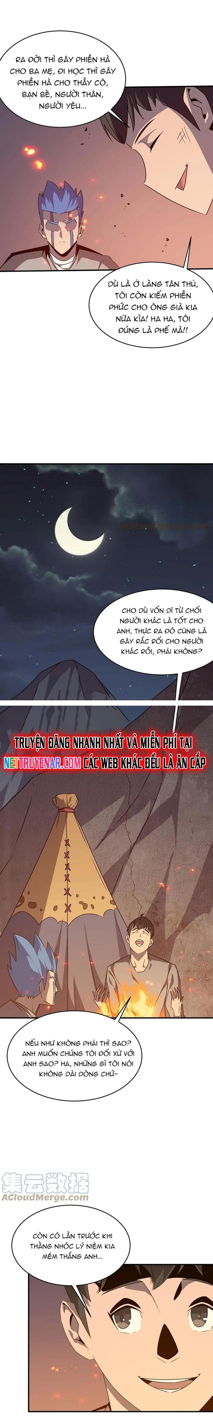 Dũng Sĩ, Xin Hãy Tự Trọng - Chapter 45 - Page 16