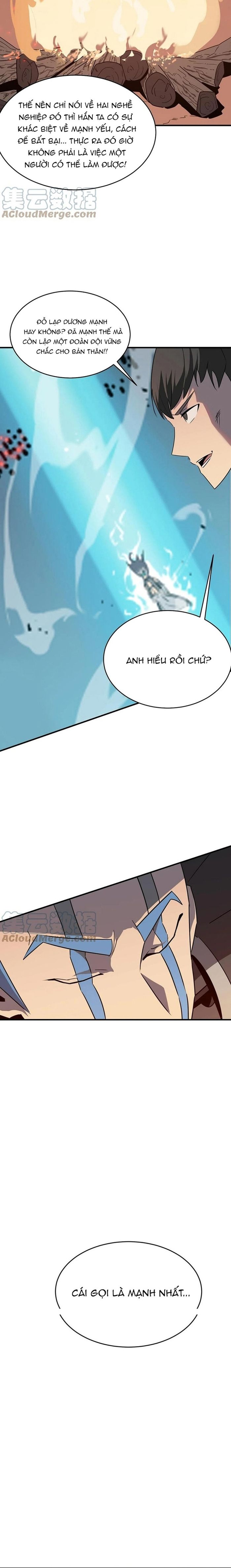 Dũng Sĩ, Xin Hãy Tự Trọng - Chapter 45 - Page 18