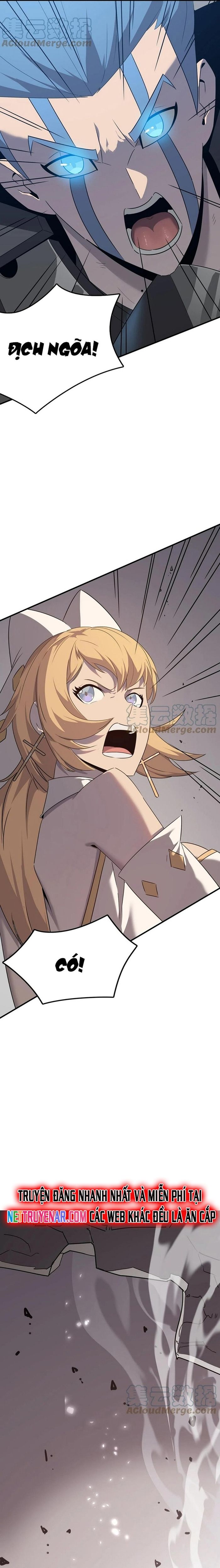 Dũng Sĩ, Xin Hãy Tự Trọng - Chapter 45 - Page 19