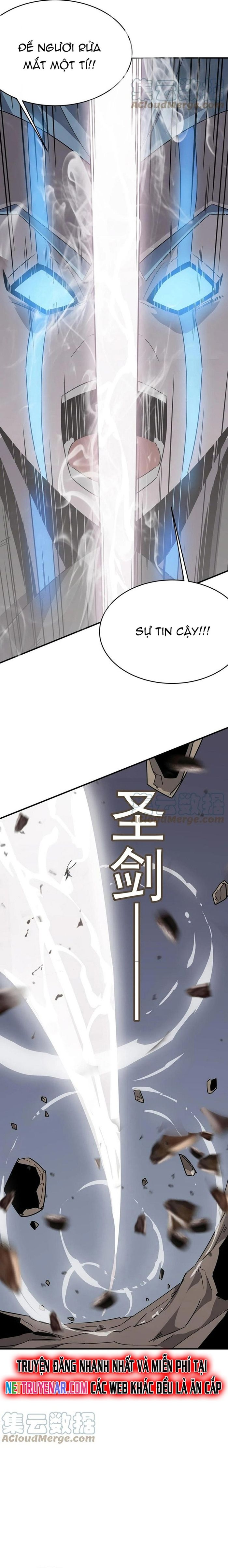 Dũng Sĩ, Xin Hãy Tự Trọng - Chapter 45 - Page 21