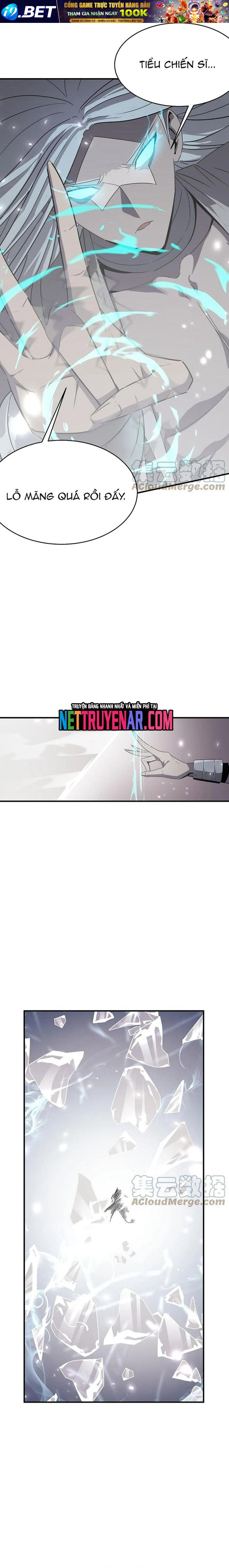 Dũng Sĩ, Xin Hãy Tự Trọng - Chapter 45 - Page 24