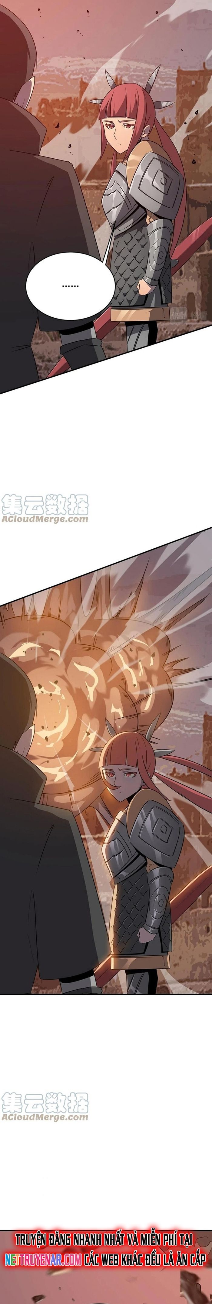 Dũng Sĩ, Xin Hãy Tự Trọng - Chapter 45 - Page 3