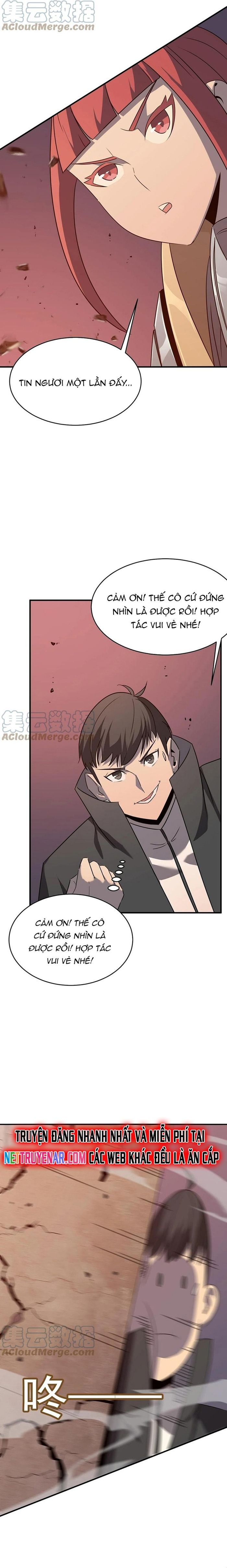 Dũng Sĩ, Xin Hãy Tự Trọng - Chapter 45 - Page 7