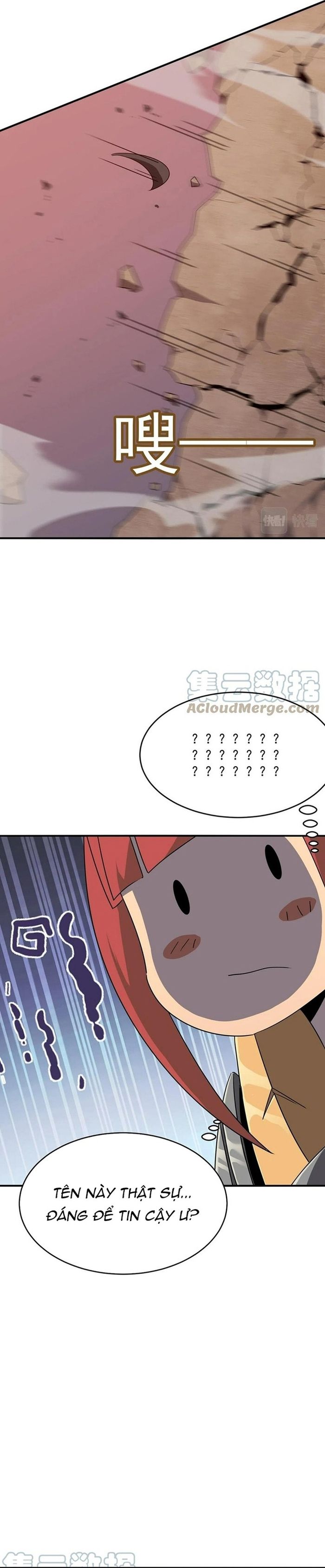 Dũng Sĩ, Xin Hãy Tự Trọng - Chapter 45 - Page 8