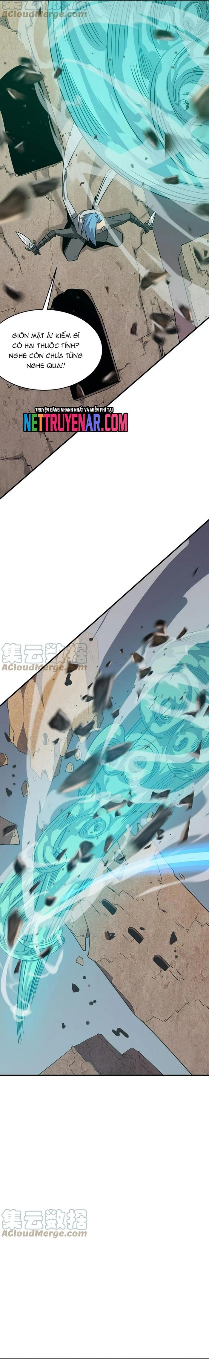 Dũng Sĩ, Xin Hãy Tự Trọng - Chapter 45 - Page 9