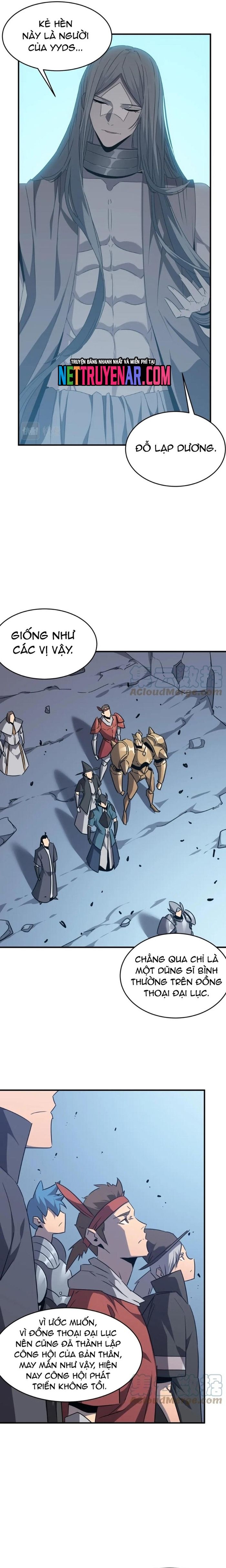 Dũng Sĩ, Xin Hãy Tự Trọng - Chapter 46 - Page 10