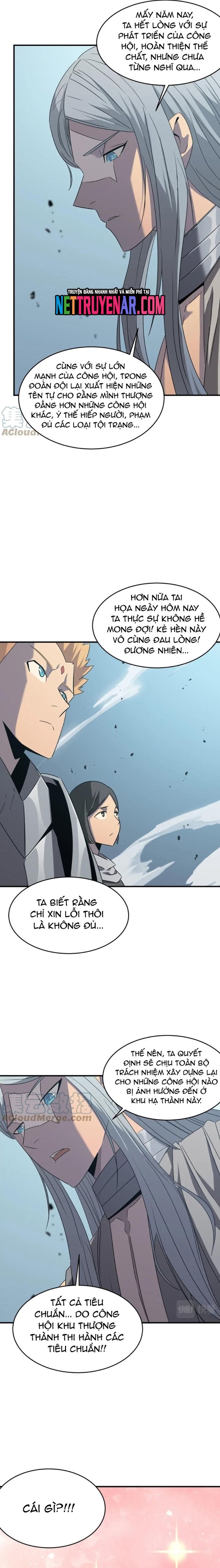 Dũng Sĩ, Xin Hãy Tự Trọng - Chapter 46 - Page 11