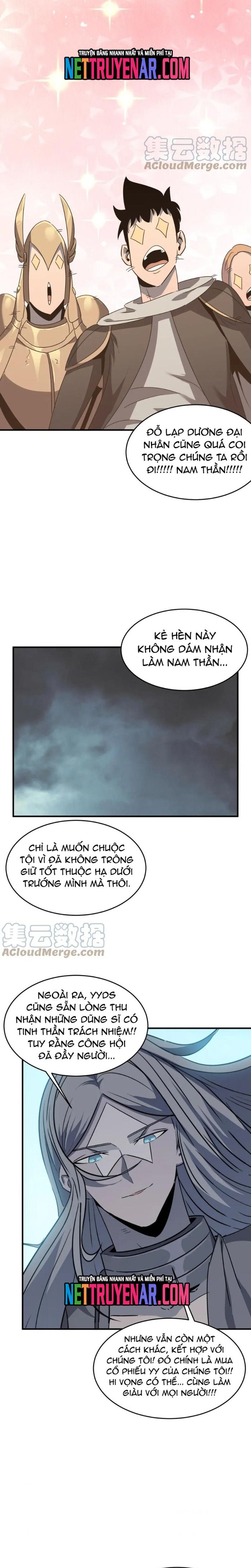 Dũng Sĩ, Xin Hãy Tự Trọng - Chapter 46 - Page 12