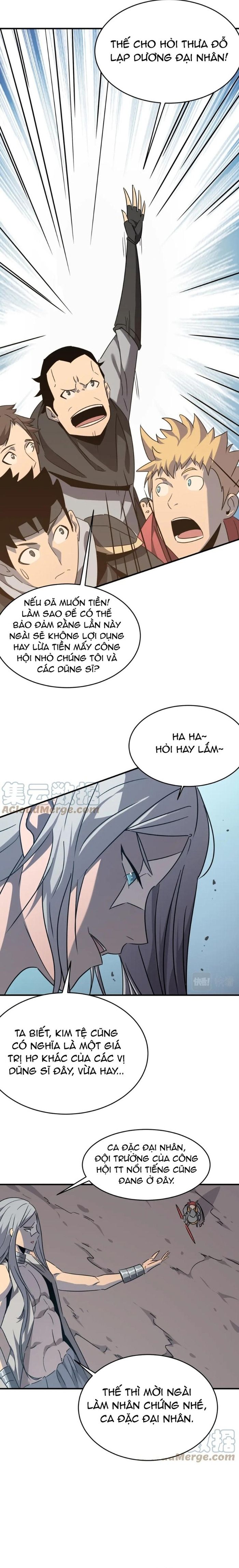 Dũng Sĩ, Xin Hãy Tự Trọng - Chapter 46 - Page 13