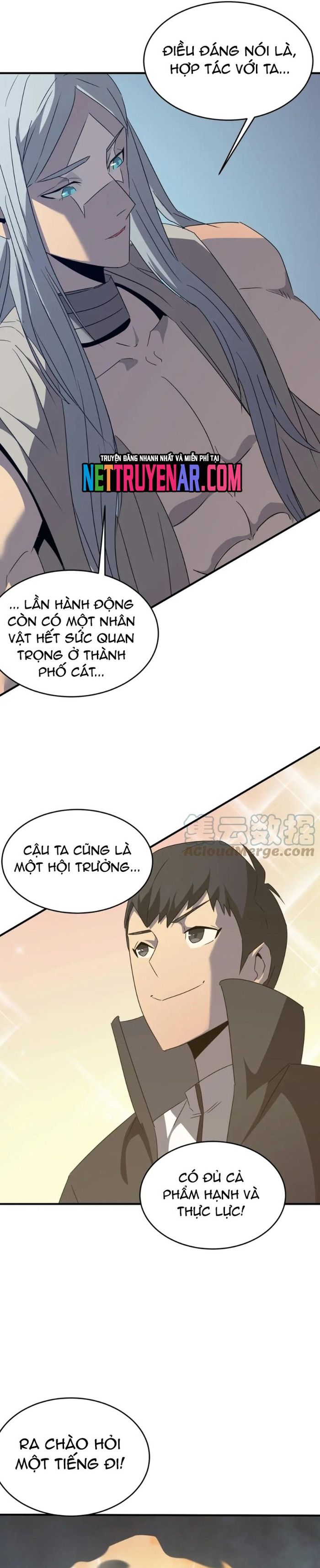 Dũng Sĩ, Xin Hãy Tự Trọng - Chapter 46 - Page 14