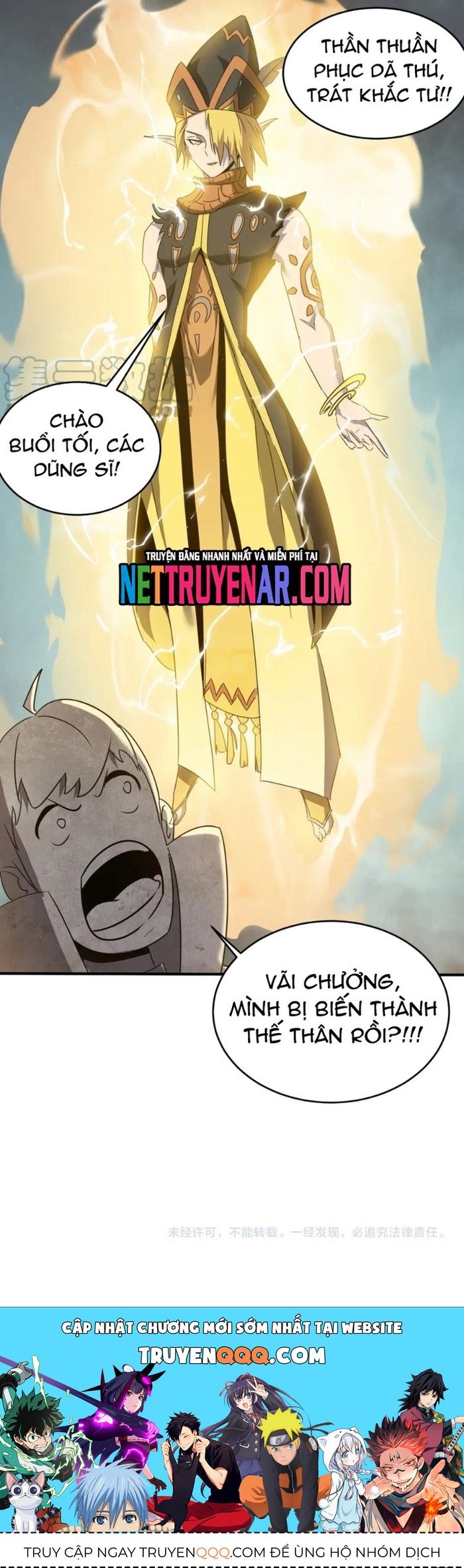 Dũng Sĩ, Xin Hãy Tự Trọng - Chapter 46 - Page 15