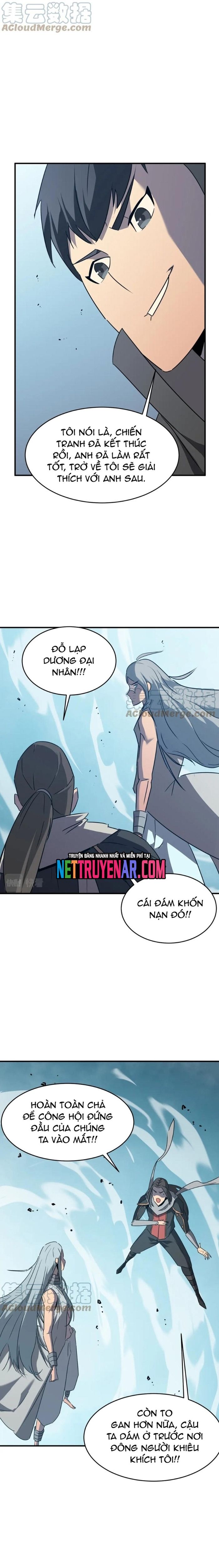 Dũng Sĩ, Xin Hãy Tự Trọng - Chapter 46 - Page 3