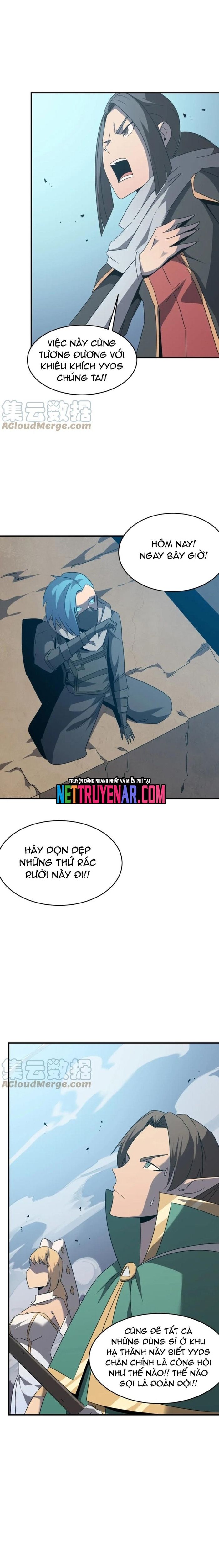 Dũng Sĩ, Xin Hãy Tự Trọng - Chapter 46 - Page 4