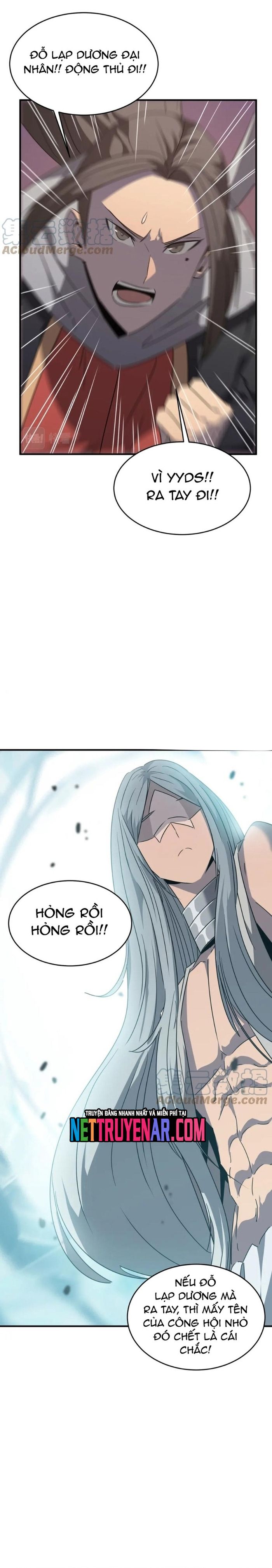 Dũng Sĩ, Xin Hãy Tự Trọng - Chapter 46 - Page 5