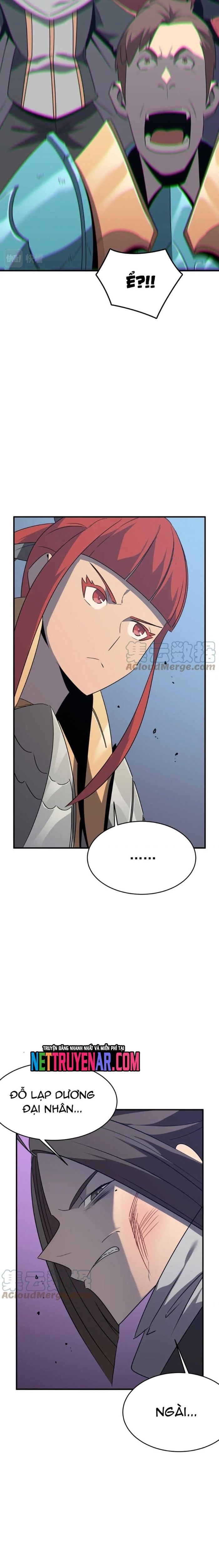 Dũng Sĩ, Xin Hãy Tự Trọng - Chapter 46 - Page 7