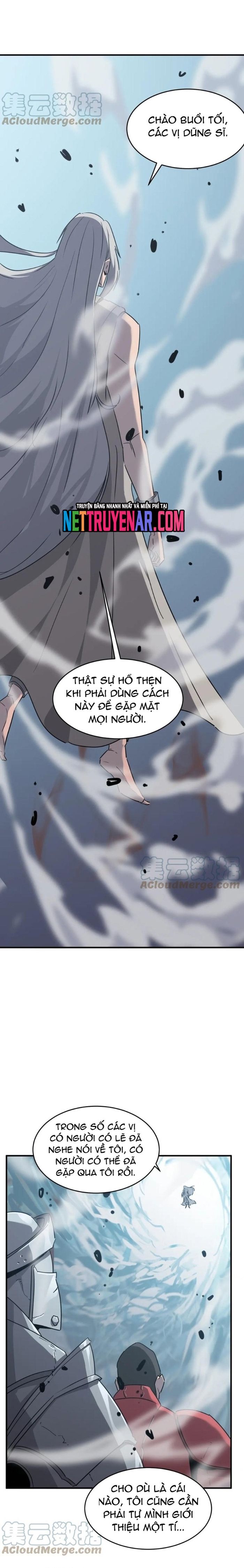 Dũng Sĩ, Xin Hãy Tự Trọng - Chapter 46 - Page 9