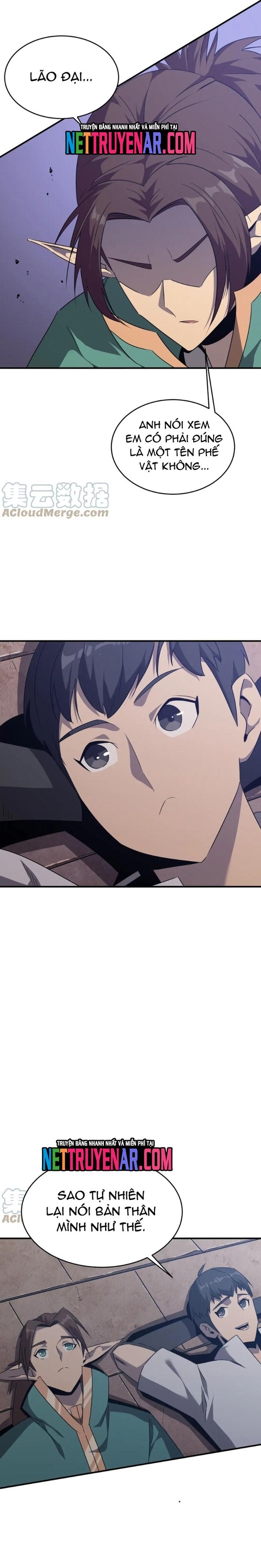 Dũng Sĩ, Xin Hãy Tự Trọng - Chapter 47 - Page 11