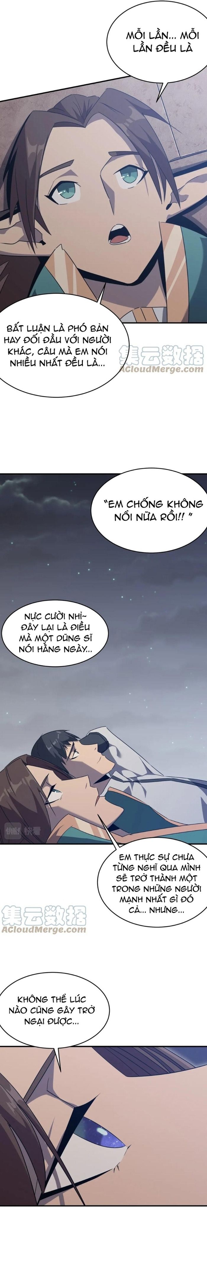 Dũng Sĩ, Xin Hãy Tự Trọng - Chapter 47 - Page 12