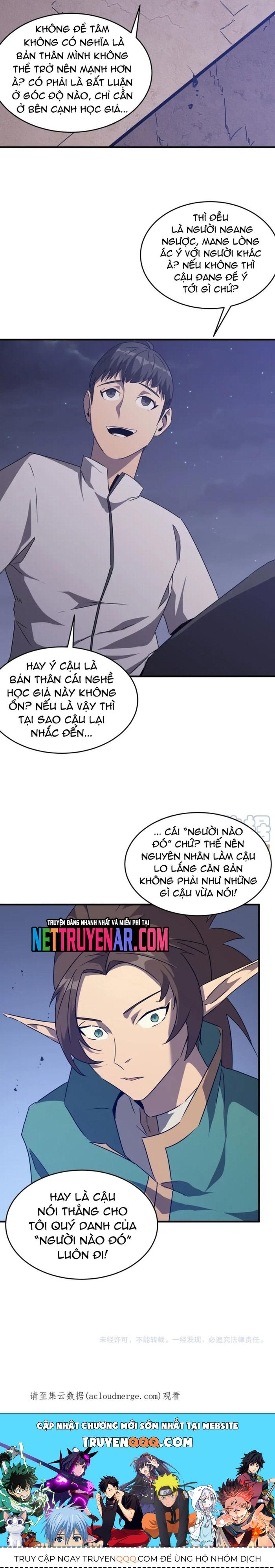 Dũng Sĩ, Xin Hãy Tự Trọng - Chapter 47 - Page 15