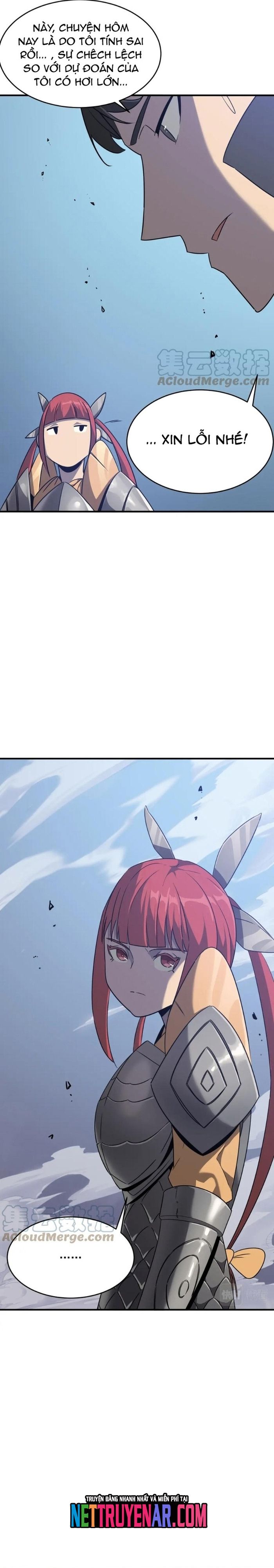 Dũng Sĩ, Xin Hãy Tự Trọng - Chapter 47 - Page 4